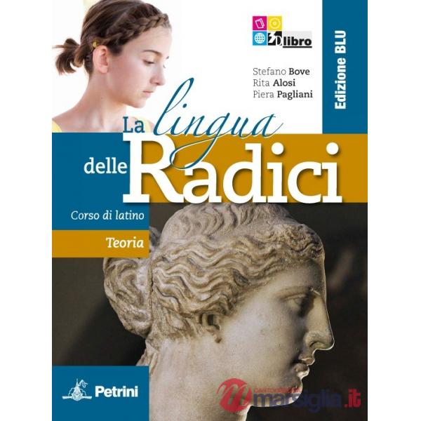 LINGUA DELLE RADICI BLU TEORIA + EB