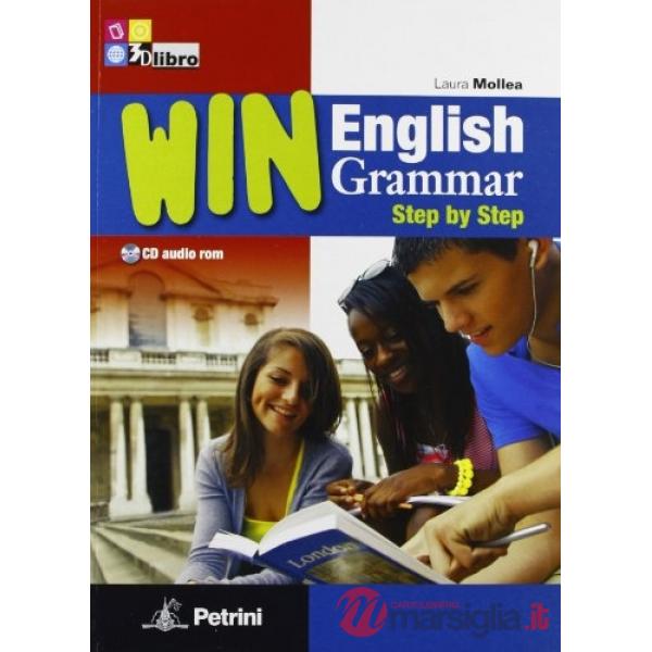 WIN ENGLISH GRAMMAR + QUAD + CD