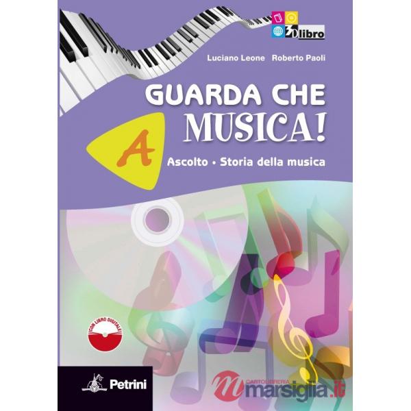 GUARDA CHE MUSICA A + LD