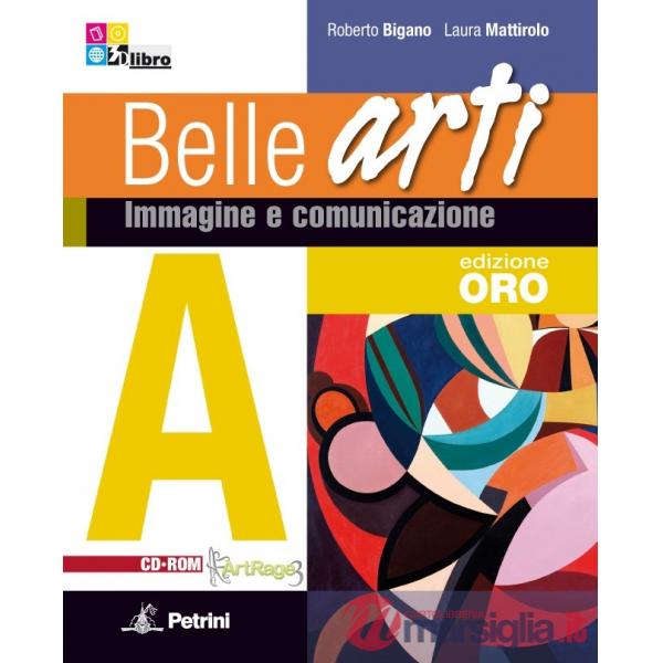 BELLE ARTI ORO A + CD