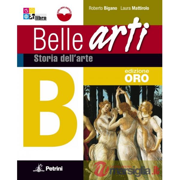 BELLE ARTI ORO B + LD