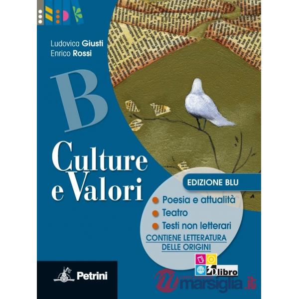 CULTURE VALORI BLU B