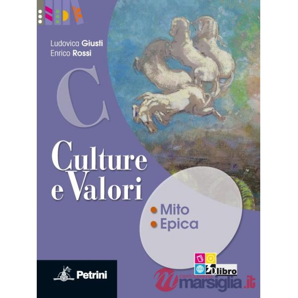CULTURE VALORI BLU C