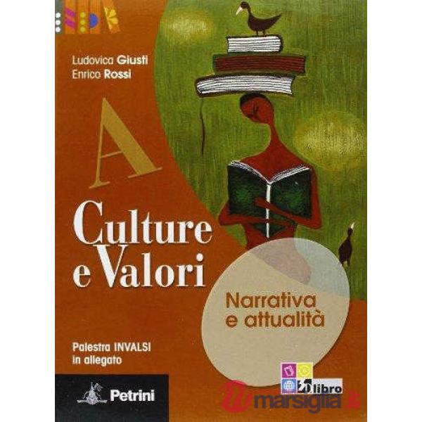 CULTURE VALORI BLU A + B + INV + GIRO