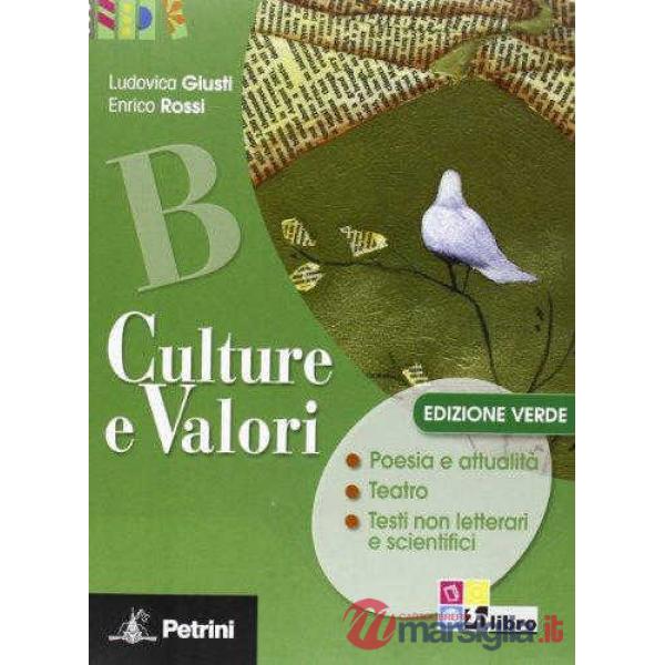 CULTURE VALORI VERDE A + B + INV + GIRO