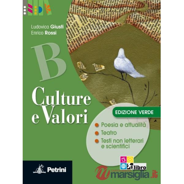 CULTURE VALORI VERDE B