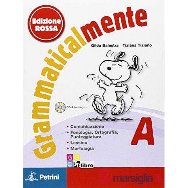 GRAMMATICALMEMTE ROSSA A + INV + CD