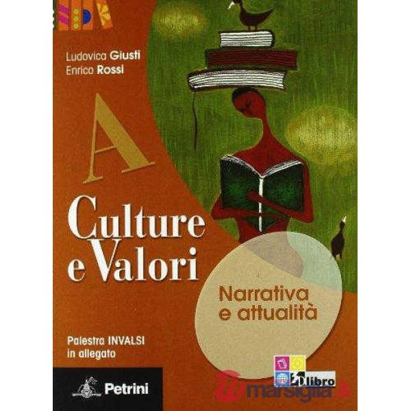 CULTURE VALORI VERDE A + B + C + GIRO + I