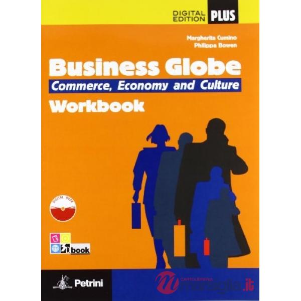 BUSINESS GLOBE DIGITAL EDITION PLUS SB + WB + EXT + LD