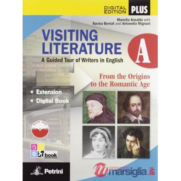 VISITING LITERETURE DIG A + EXT + LD