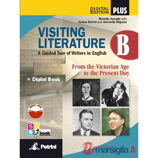 VISITING LITERETURE DIG B + LD