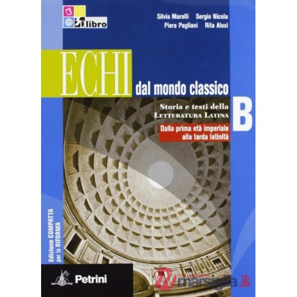 ECHI MONDO CLASSICO B + PROVIDENZIA