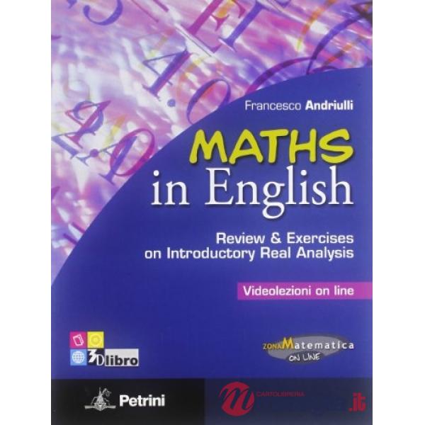 MATHS IN ENGLISH