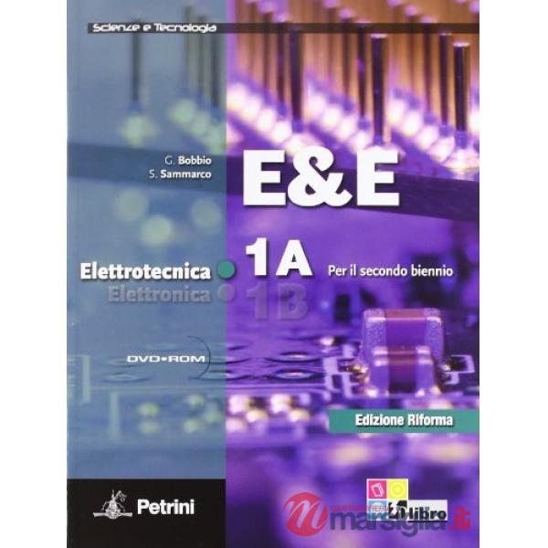 E&E ELETTRONICA ELETTROTECNICA 1A/1B + DVD
