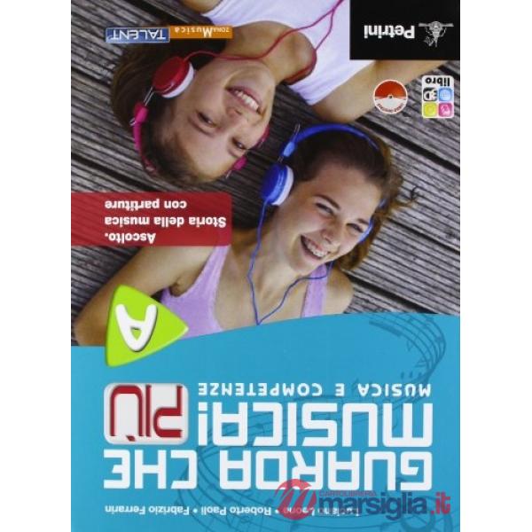 GUARDA MUSICA + A + B + 2 LD