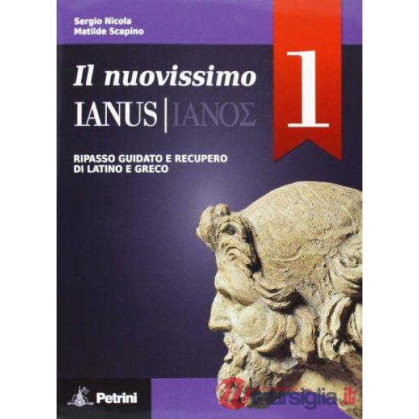 NUOVISSIMO IANUS 1 + GR + SOL