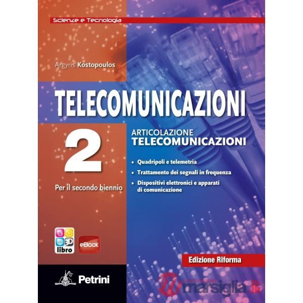 TELECOMUNICAZIONI 2 + EB