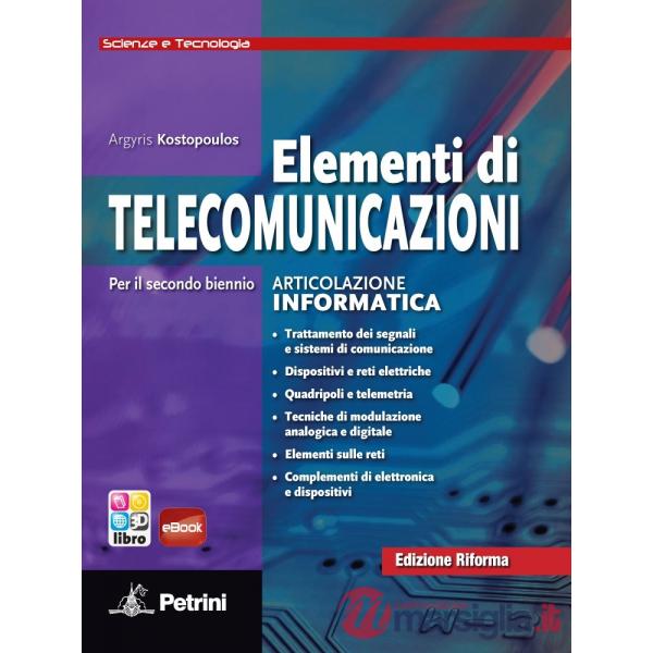 TELECOMUNICAZIONI UNICO + EB