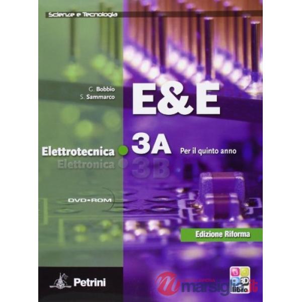 ELETTR.ELETTROTECN.3A/3B + DVD