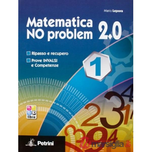 MATEMATICA NO PROBLEM 2.0 1 ES