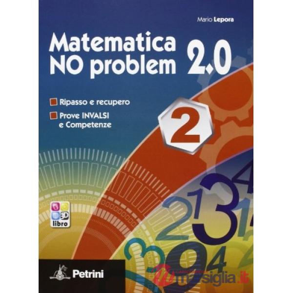 MATEMATICA NO PROBLEM 2.0 2 ES