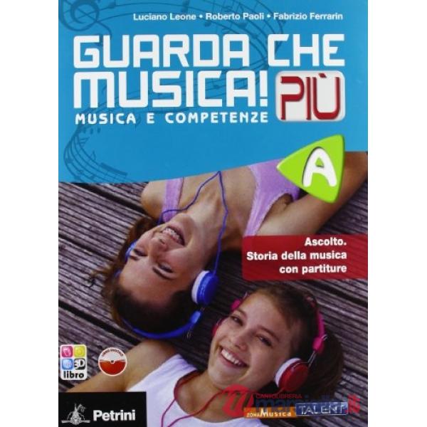 GUARDA MUSICA + A + LD