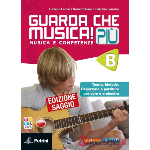 GUARDA MUSICA + B + LD