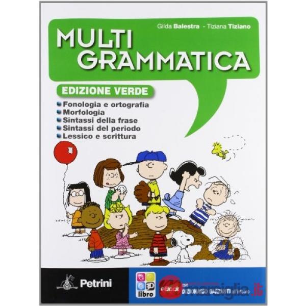 MULTIGRAMATICA VERDE + INV + EB