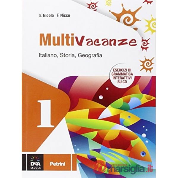 MULTIVACANZE 1 + CD