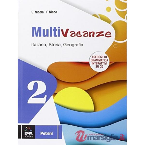 MULTIVACANZE 2 + CD