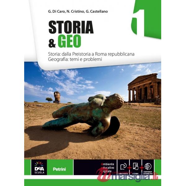 STORIA E GEO 1 + EB