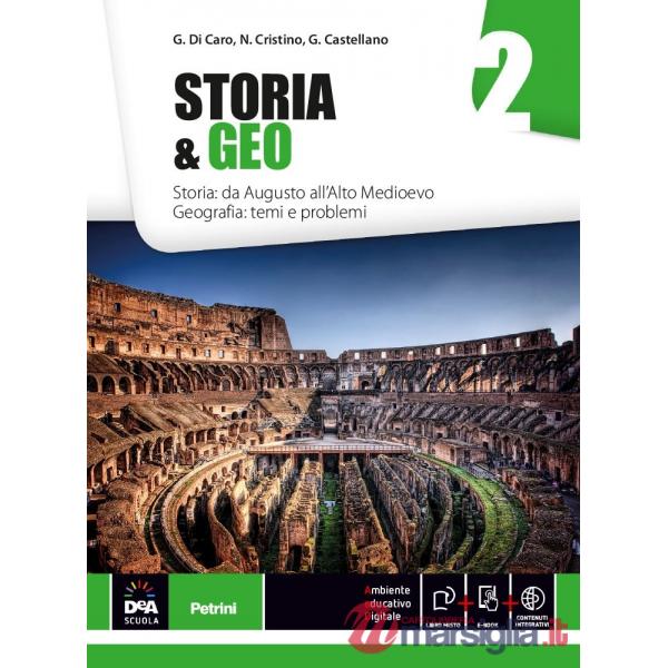 STORIA E GEO 2 + EB