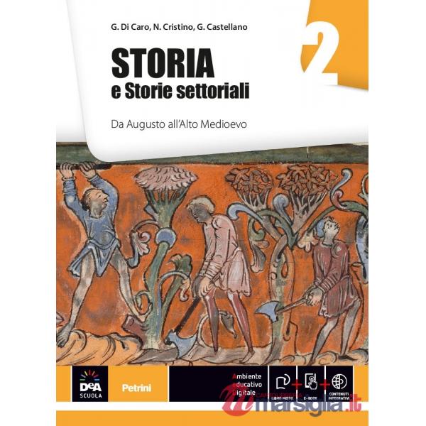 STORIA STORIE SETTORIALI 2 + EB