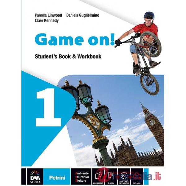 GAME ON 1 + EB + DVDEB