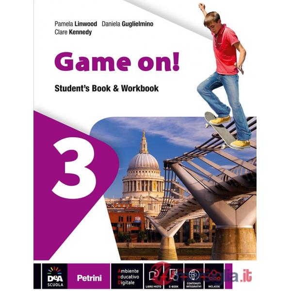 GAME ON 3 + EB + DVDEB