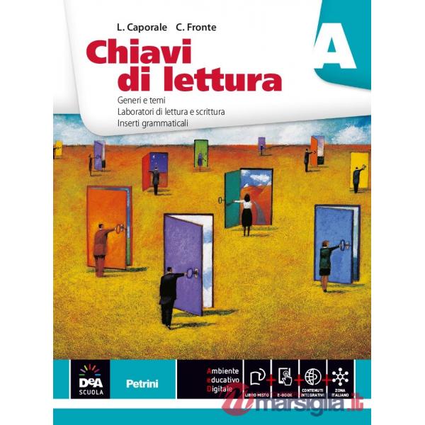 CHIAVI LETTURA A + EB