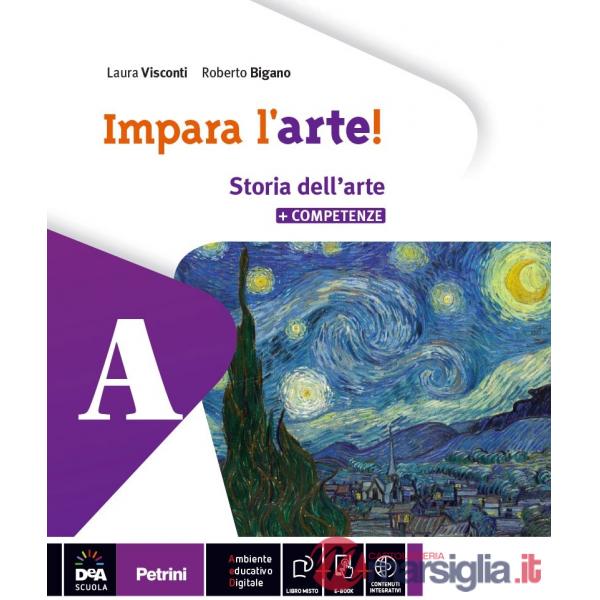 IMPARA L'ARTE A + EB + DVDEB