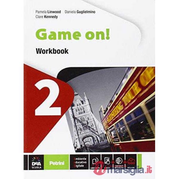 GAME ON! VOLUME 2 WORKBOOK 2