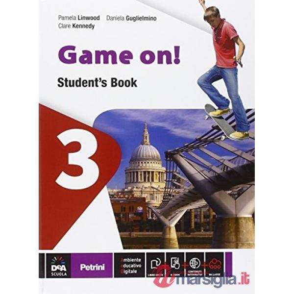 GAME ON 3 SB + EB + DVDEB