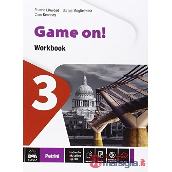 GAME ON! VOLUME 3 WORKBOOK 3