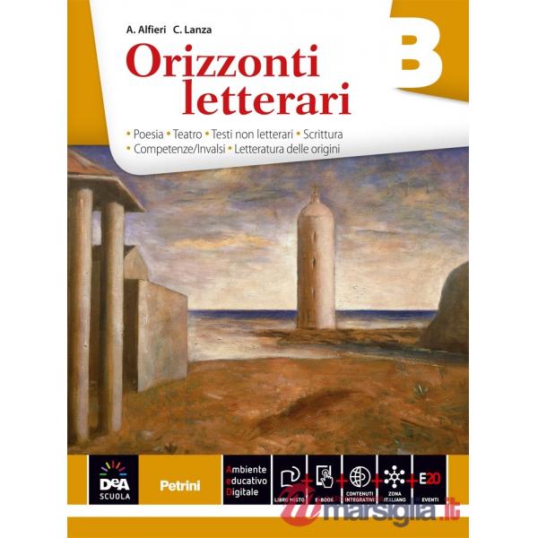 ORIZZONTI LETTERARI B + EB