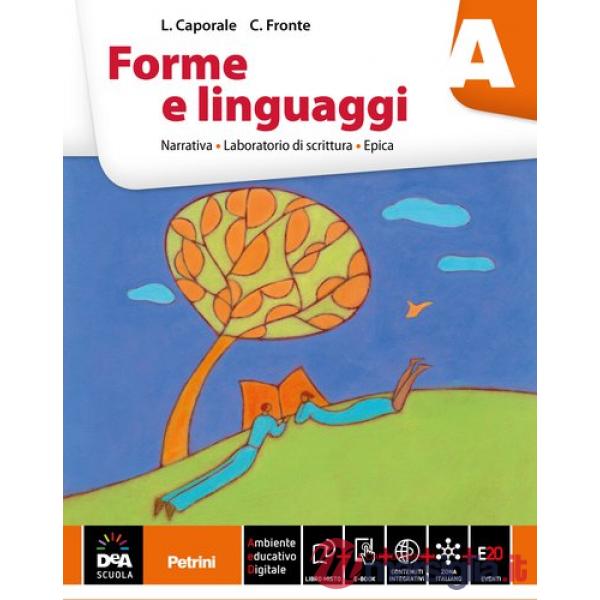 FORME LINGUAGGI A + B + PR. SPO + EB
