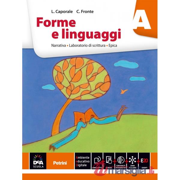 FORME LINGUAGGI A + EB