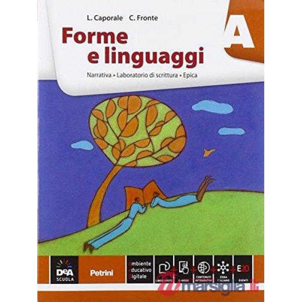 FORME LINGUAGGI A + B + EB