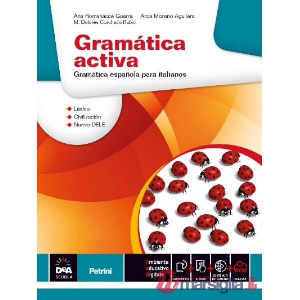GRAMATICA ACTIVA ESP. + EB + DVDEB ESAUR