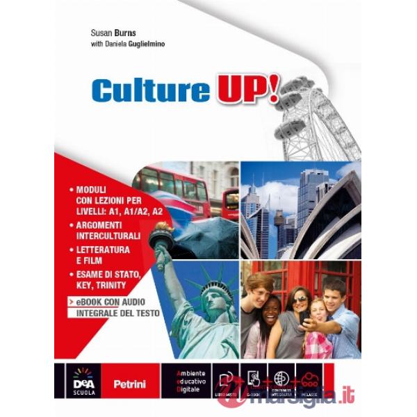 CULTURE UP + EB + DVDEB + CD