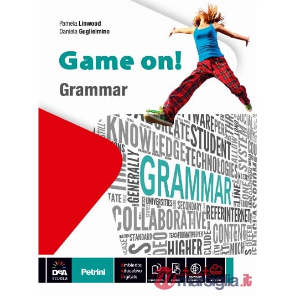GAME ON GRAMMAR IN ES