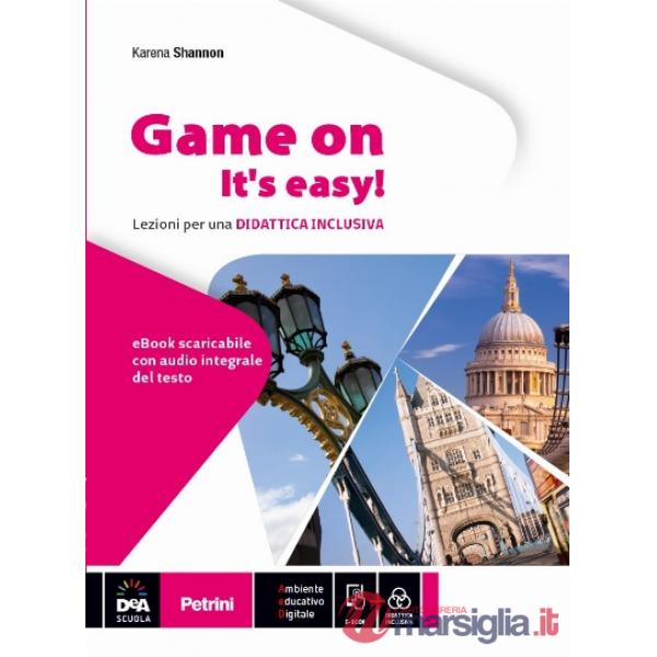 GAME ON IT'S EASY! + EB