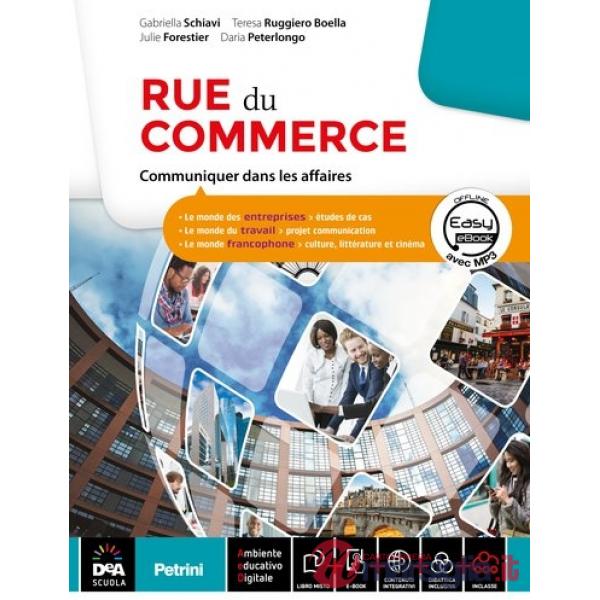 RUE DE COMMERCE + EEB + EB ES