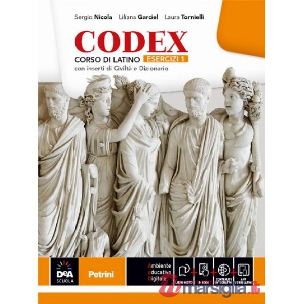 CODEX ESERCIZI 1 + EB
